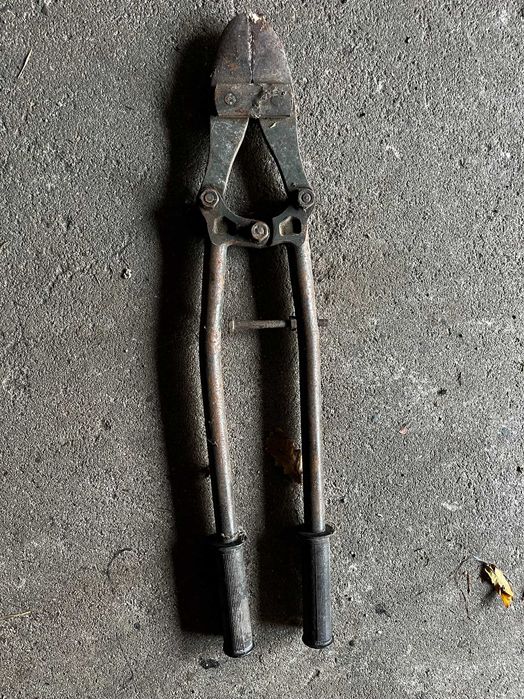 Nożyce do prętów drutu 65cm