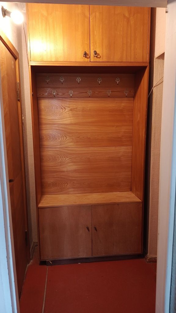 Шкафи шафа для прихожої, коридору