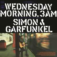 Płyta Winyl Simon & Garfunkel Wednesday Morning, 3 A.M. LP 180g