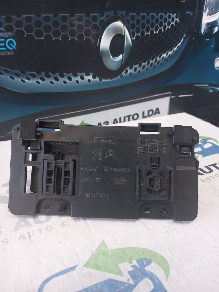 Módulo eletrónico Bluetooth Peugeot Citroën