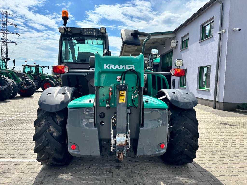 Kramer KT447 Ecospeed jcb cat manitoue merlo Ładowarka teleskopowa