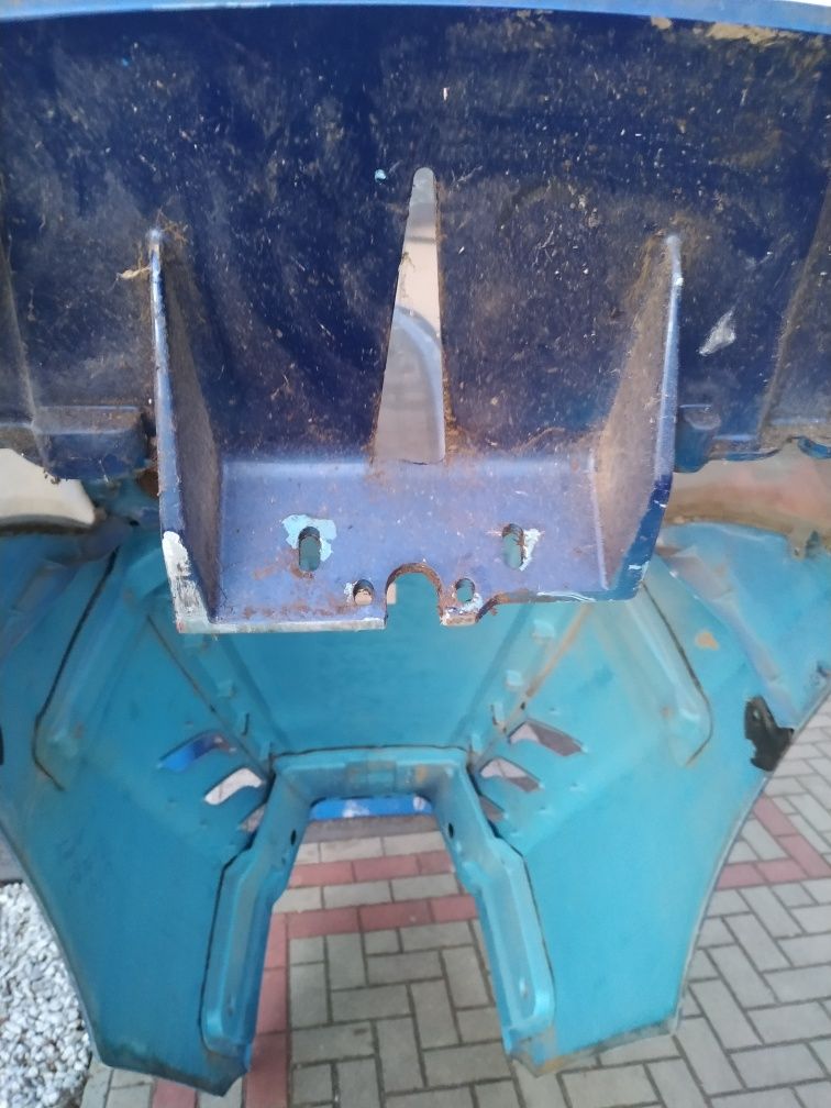 Maska pokrywa silnika New Holland T7.315