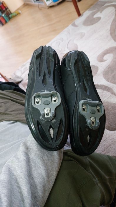 Красовки велосипедні