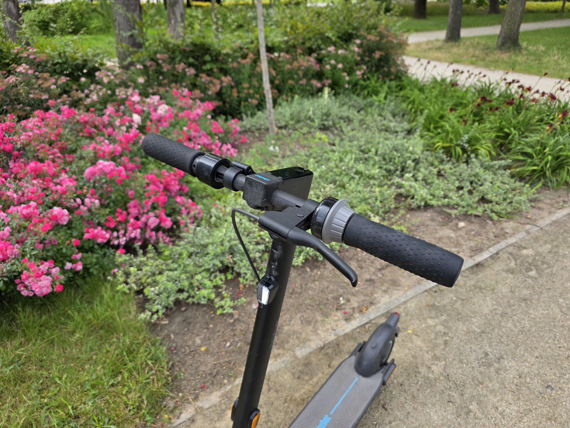 Hulajnoga Elektryczna Segway Ninebot MAX G30D II