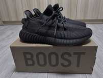 Buty codzienne adidasYeezy Boost 350 V2 czarny Rozmiar.42