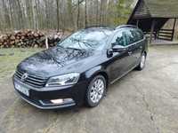 Volkswagen Passat B7 2013 2.0TDI 140km