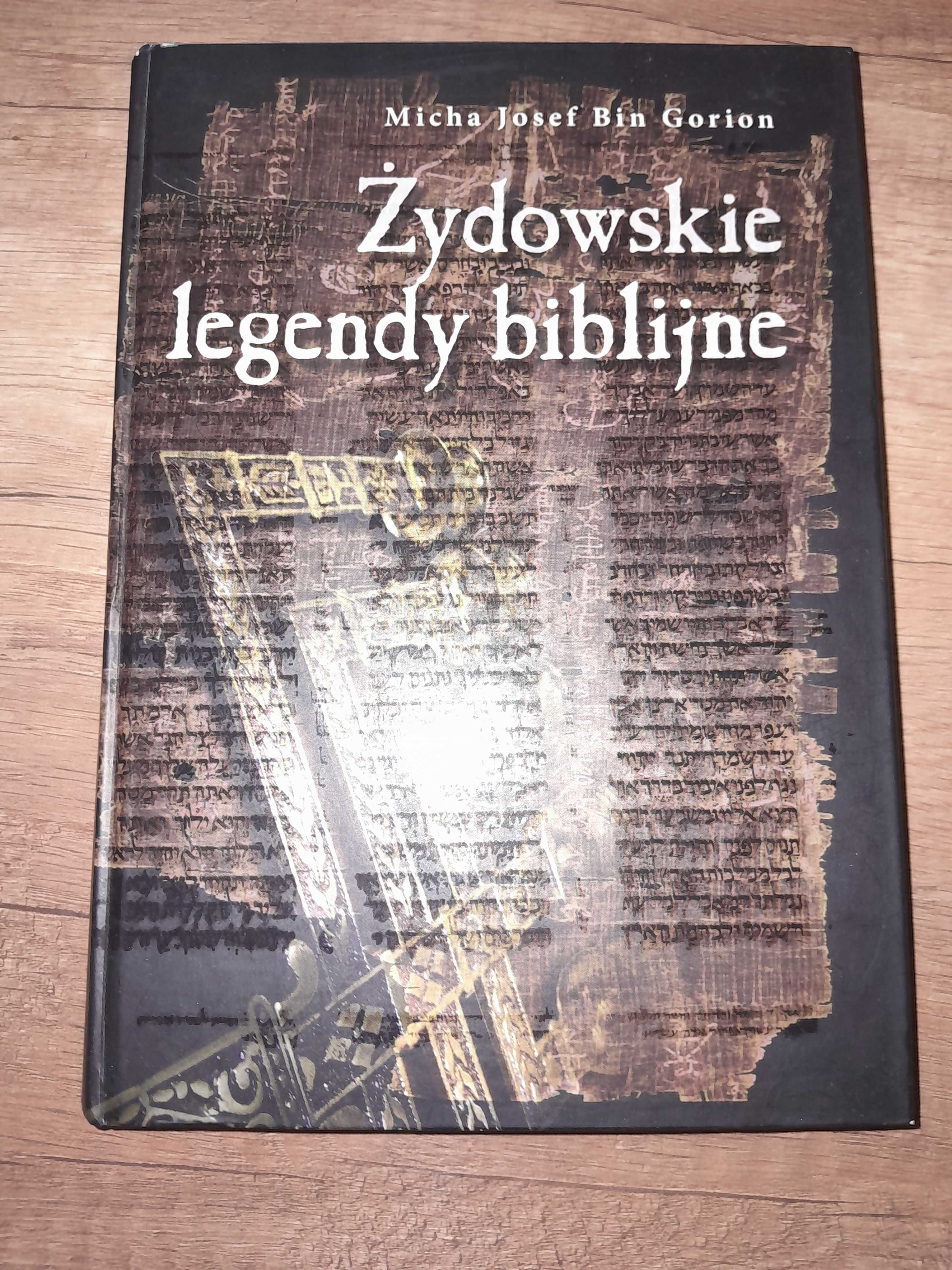Żydowskie legendy biblijne Gorion niebo ziemia szabat plagi Abraham