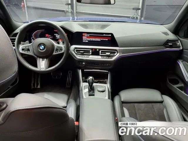 BMW 320D 2020 M-Pack