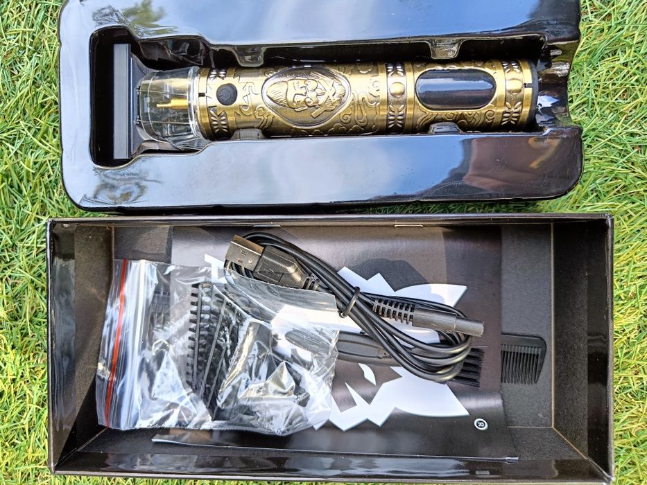 Profesjonalny trymer firmy Alpha