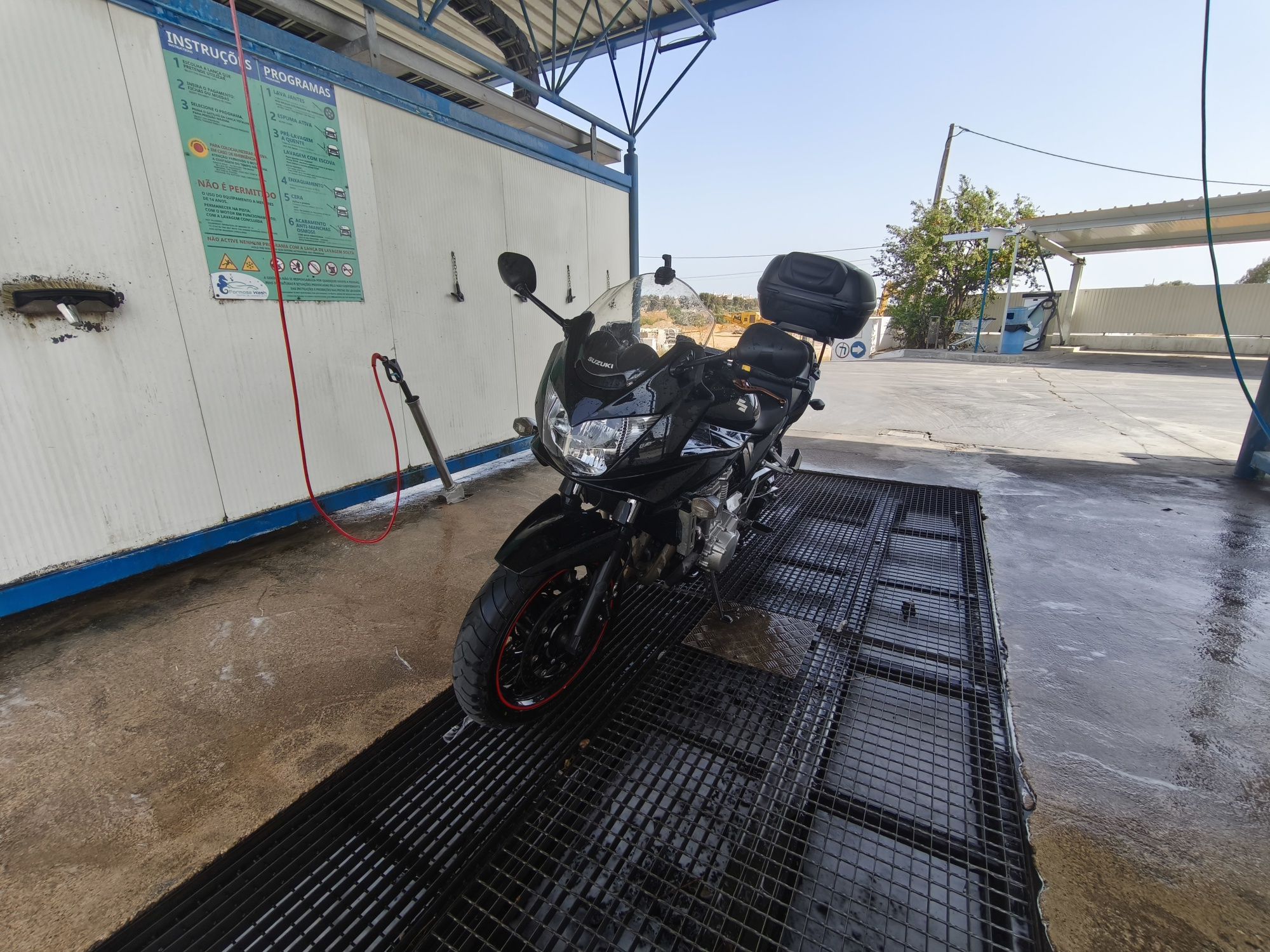 Suzuki Bandit S 650