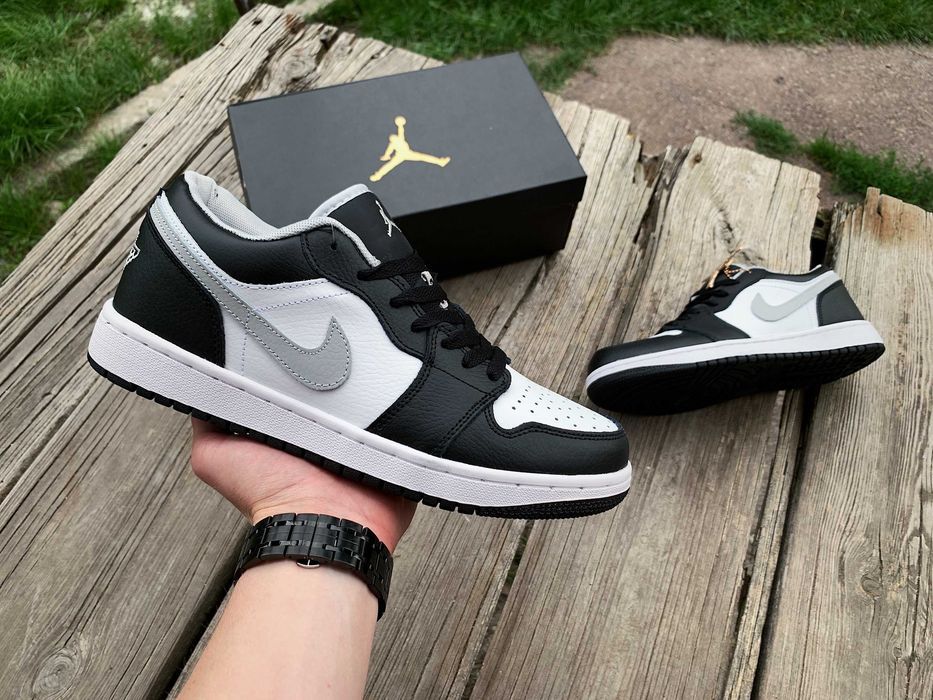 Мужские кроссовки Nike Air Jordan 1 (5 цветов) найк джордан (41-46)