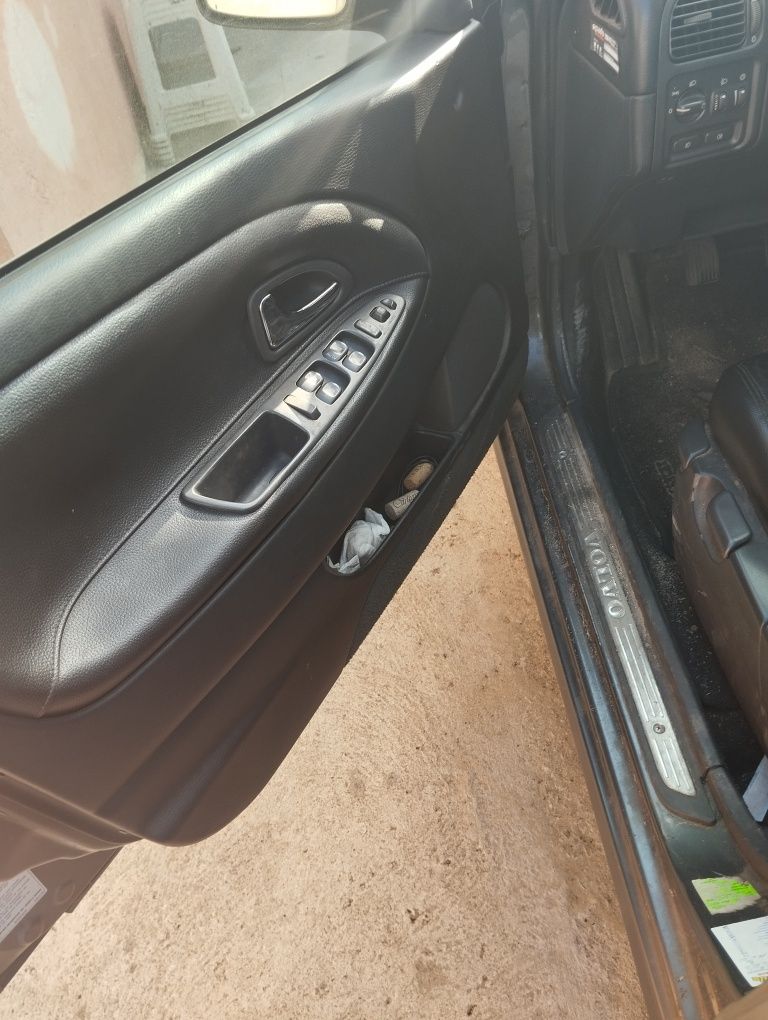 Vendo carro Volvo