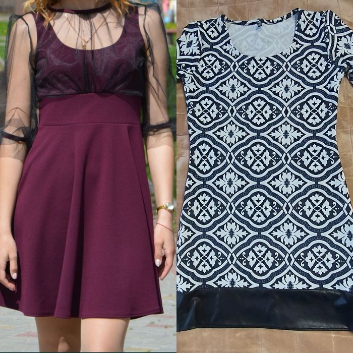 плаття сукня бордова святкова