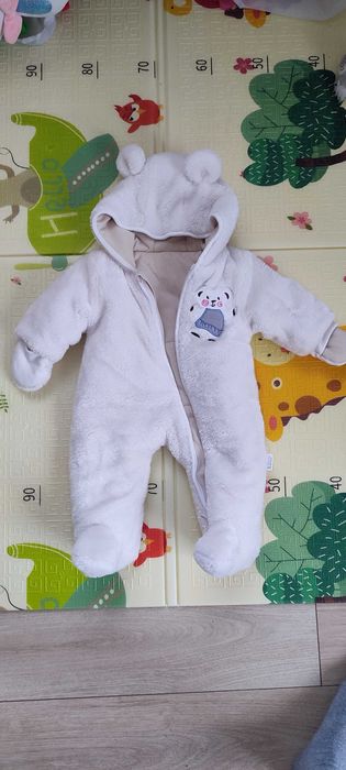 Утеплений комбінезон