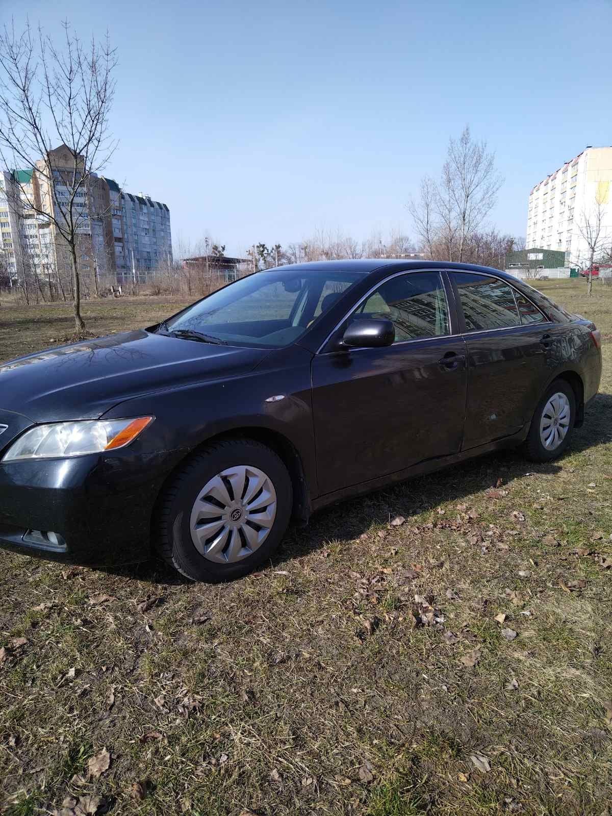 Toyota camry 3.5