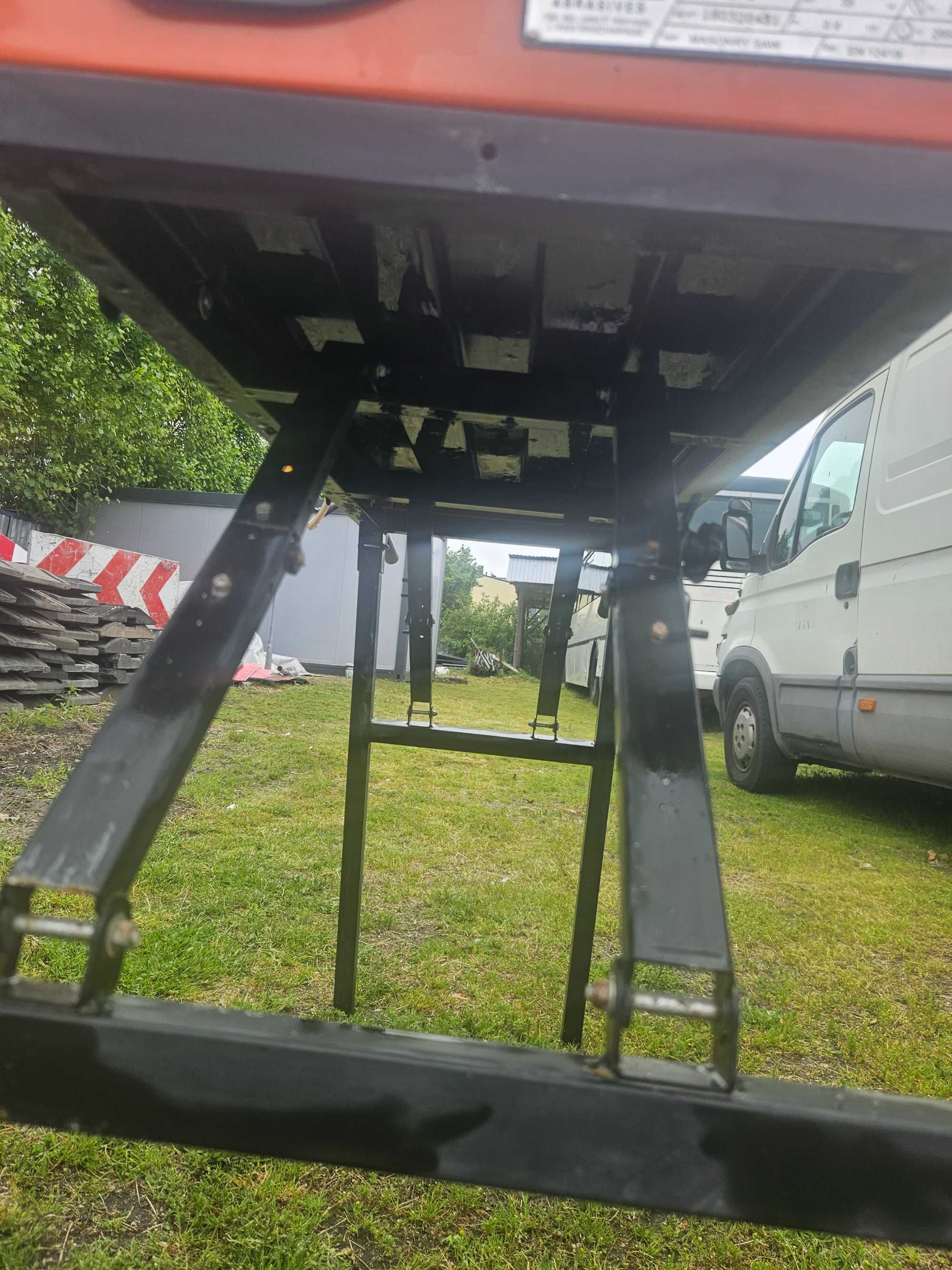 Przecinarka do płytek Norton Clipper TR 201 E /na wodę