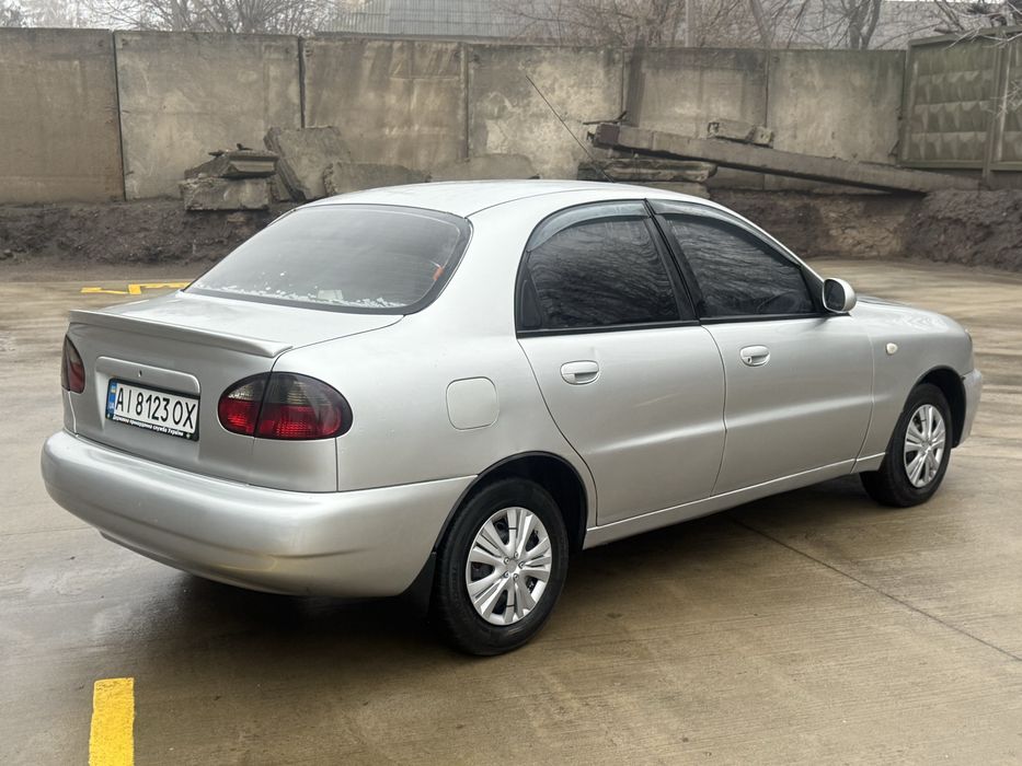 Авто Daewoo Lanos(Sens) 1.5 ГБО4 Гідропідсилювач