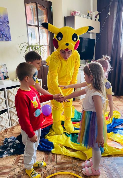 Аніматори Харків | Аниматоры Харьков | Дед Мороз | Санта | Медведь