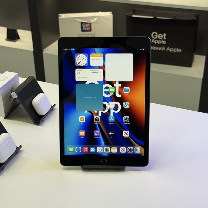 Планшет iPad 7 10.2” 2019 32GB Wi-fi • ГАРАНТІЯ > Магазин Дніпро 78649