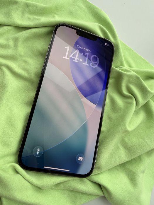 Iphone 13 pro max 256 graphite | айфон 13 про макс