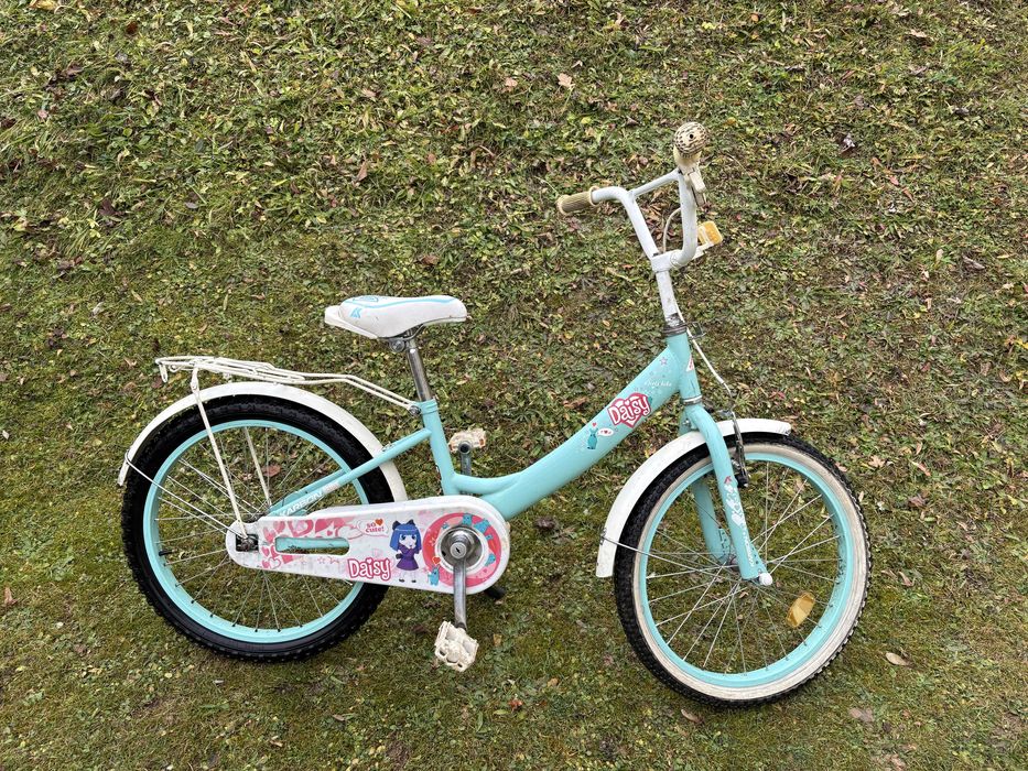 Rower dziecięcy składak