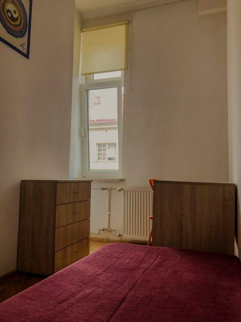 Pokój 1-osobowy | ul. Starowiślna | Centrum Krakowa | 1040 zł
