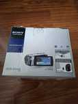 Camera Sony dcr-sx45