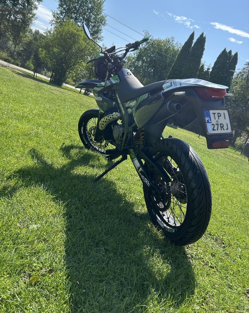 Derbi Senda extreme 50