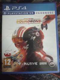 Gra squadrons PS4/PS5