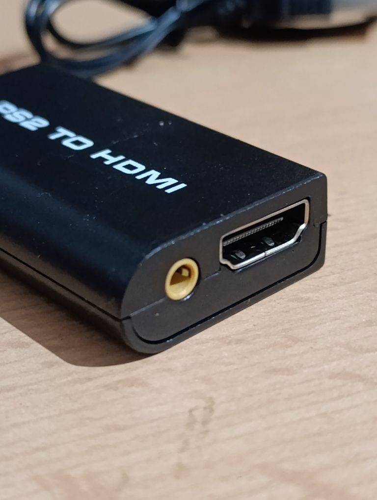 Conversor PS2 para HDMI