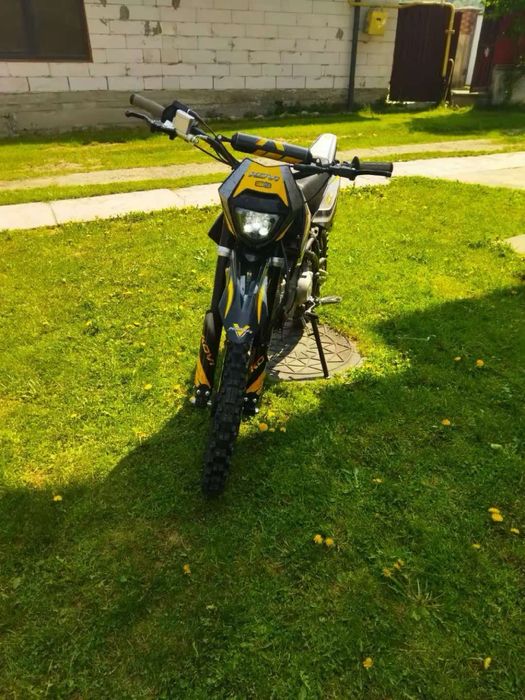 Продам мотоцикл kovi pit 150