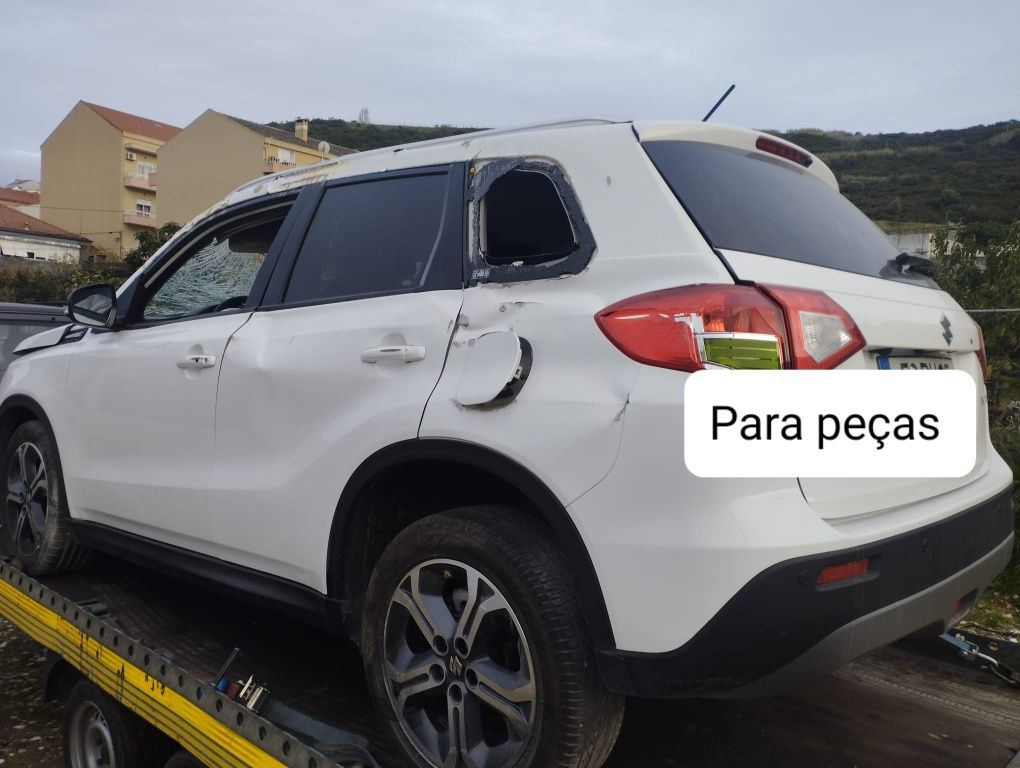 Suzuki Vitara 1.6 DDIS  D16AA para peças motor bom