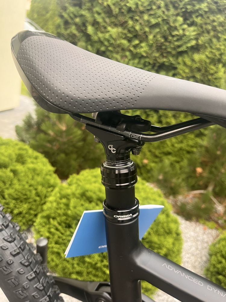 Rower Elektryczny MTB 29 Full Orbea Wild FS H20 ebike Bosch CX 625w XL