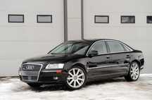 Audi A8 2005 Audi A8 L 4dr 6.0L Quattro / 450KM / Najbogatsza wersja /