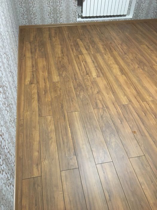 Укладка ламінату