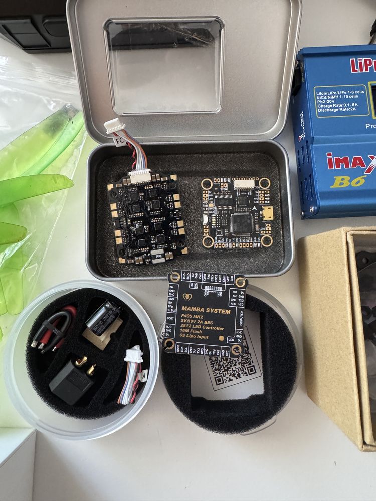 Kit Drone FPV 4S completo