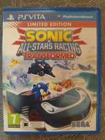 [00058] [PS VITA] Sonic & All-Stars Racing Transformed