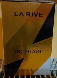 La Rive Mr. Sharp to orientalno - przyprawowe perfumy dla mężczyzn