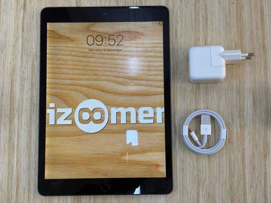 /8328/ б.в. iPad 8 10.2 2020 4G 32GB Space Gray  Обмін Гарантія