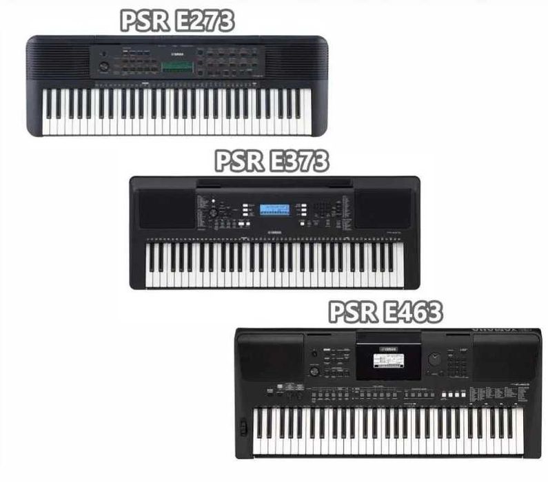 Синтезатор для навчання YAMAHA PSR-F52 новий гарантія в наявності