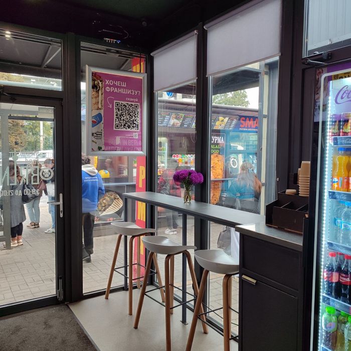 ТОП локація. Продаж фаст фуду