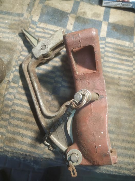 Продам крепление на форкоп ссср