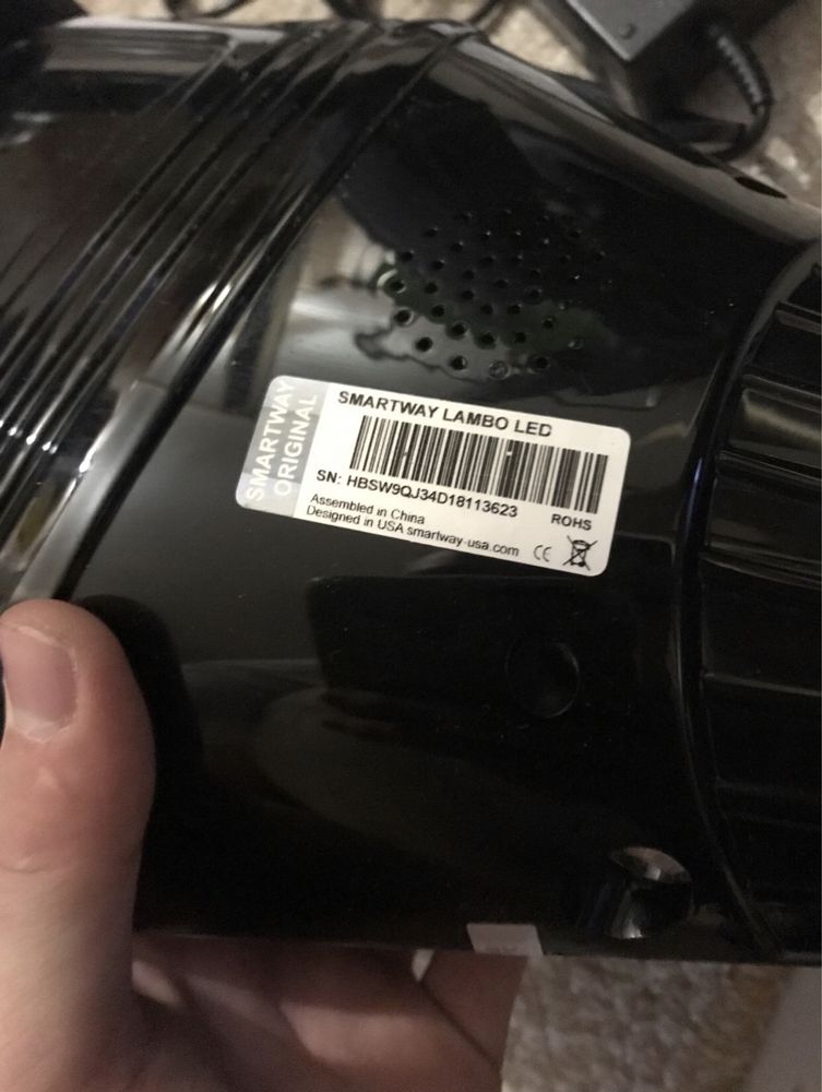 Платы баланса Гироскутера SMARTWAY Lambo Led