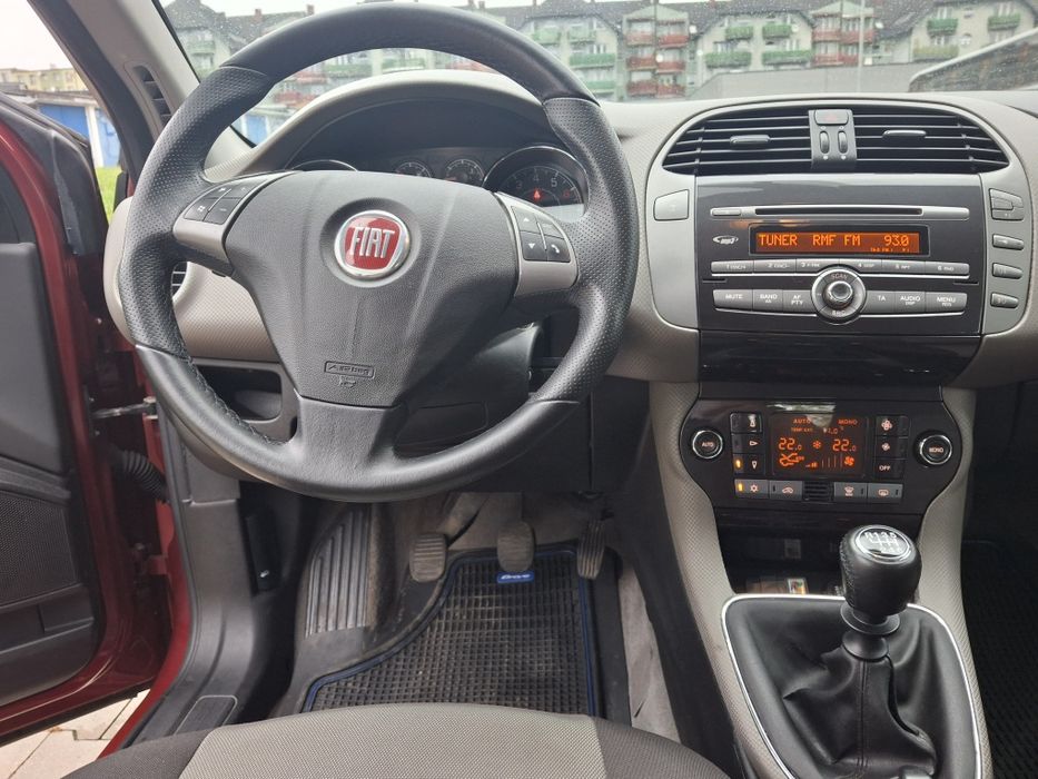 Fiat Bravo 1.4 Tjet Polski Salon 1 Wl