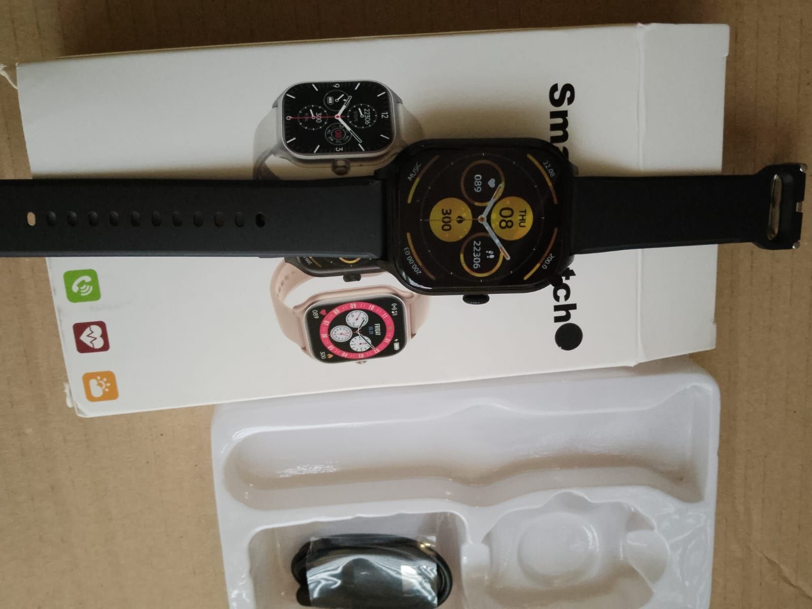 Zegarek Smart watch F4
