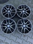 Felgi aluminiowe 15 cali 6.5J et35 5x110 Opel Meriva