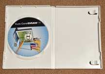 Program Kurs Corel Draw 11 Oryginał