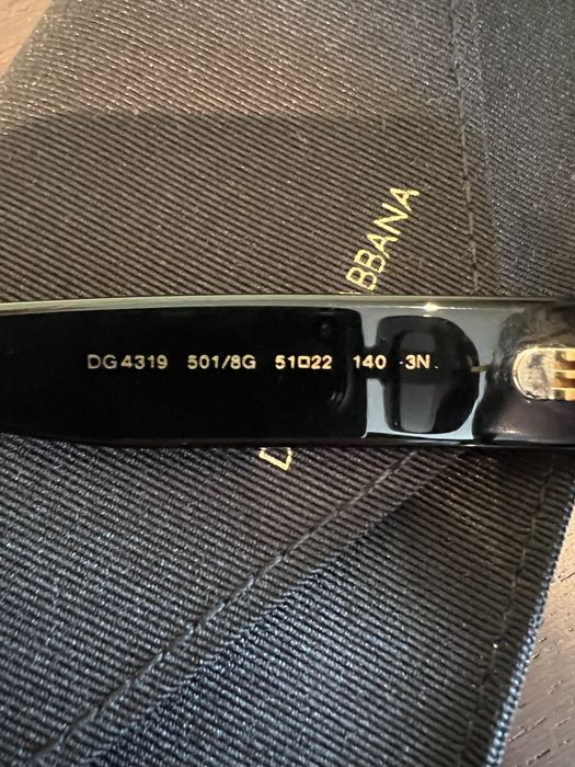 Óculos de dol Dolce&Gabanna