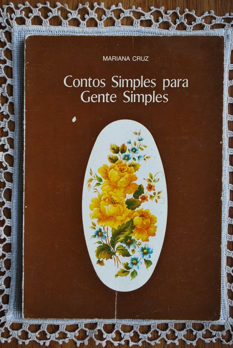 Contos Simples Para Gente Simples (Assinatura e Dedicatória da Autora)