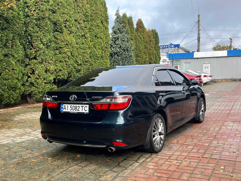 Тойота 55 кемрі 2.5 газ бензин автомат КПП